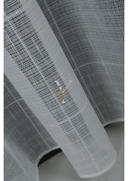 5504 Tül Perde V-02 Gümüş fırsatları