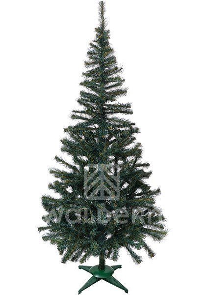 Yeşil 150 cm 260 Dal Plastik Ayaklı Yılbaşı Çam Ağacı fiyatları