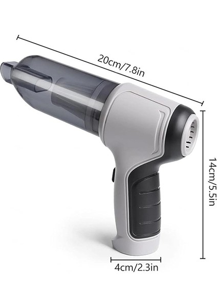 Air Blower Araba Süpürgesi modelleri