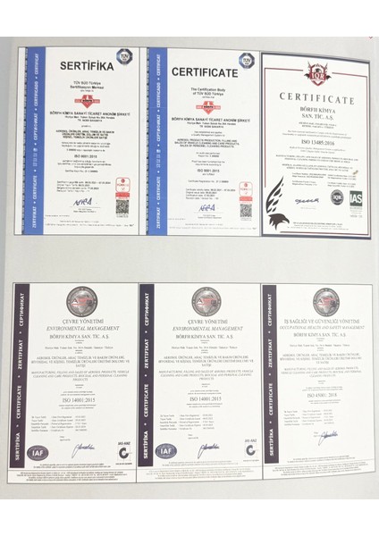 OKS-243 Orta Kuvvet Sökülebilir Yapıştırıcı 50 ml modelleri