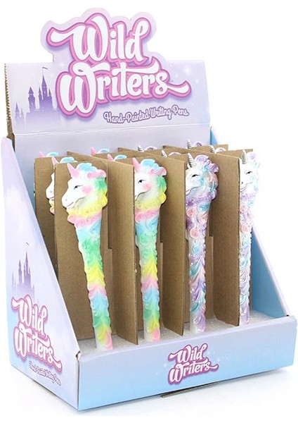 Unicorn Polyester Tükenmez Kalem