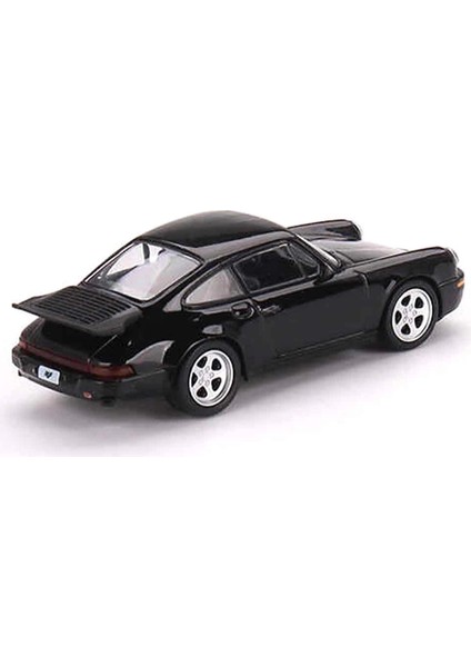 Mini Gt 1:64 Ruf Ctr 1987 Black fırsatları