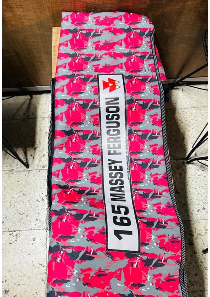 Massey Ferguson 165 Kabinsiz Traktör Su Geçirmez Branda ve Mf Armalı Koltuk Kılıfı fiyatları