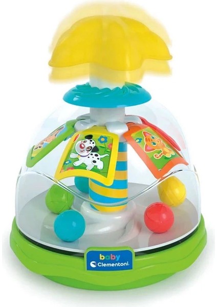 17895 Baby Clementoni - Atlı Karınca modelleri