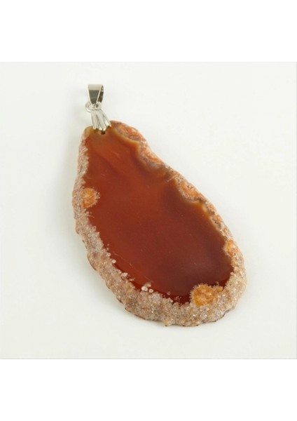 Ieg Akik Doğaltaş Kolye Ucu fiyatları