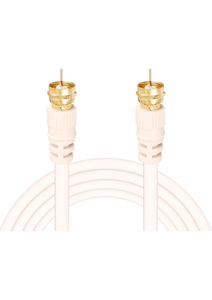 Next Dörtlü Lnb+Mag 30 M Hazır-Tak-Kullan Uydu Çanak Anten Kablosu+Lnb Kelepçesi fırsatları