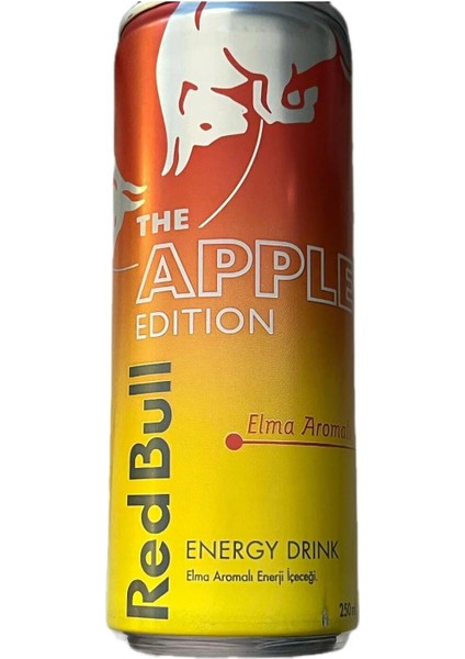 Elma Aromalı Enerji Içeceği 250ML fiyatları