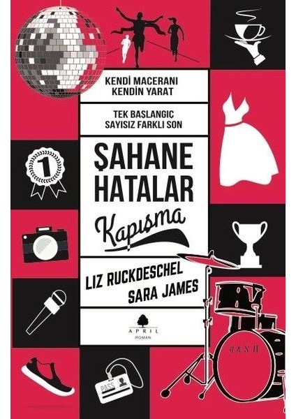 Şahane Hatalar - Kapışma