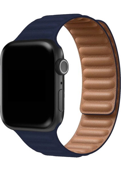 Apple Watch 38MM Loop Kordon - Lacivert