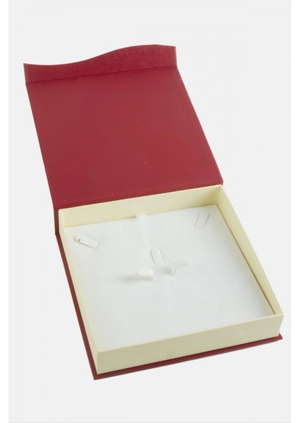 Ieg Büyük Lüx Set Kolye Kutusu