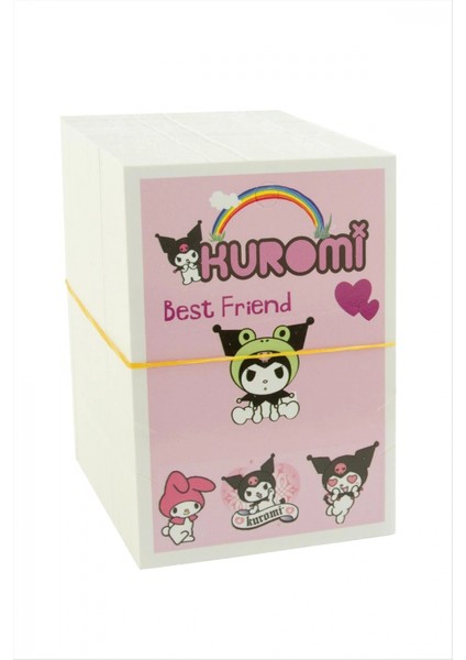 2'li Çzgflm Karakteri Bileklik Kartı 200 Adet