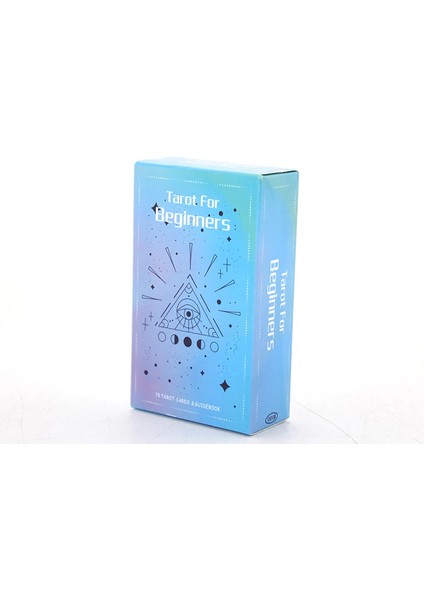 Beginners (Yeni Başlayanlar) Tarot Kartı ALK4335