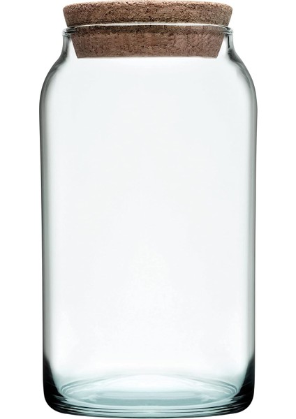 Aware Kavanoz 1130 cc A 1 Pencerelı Hediyelik Kutu