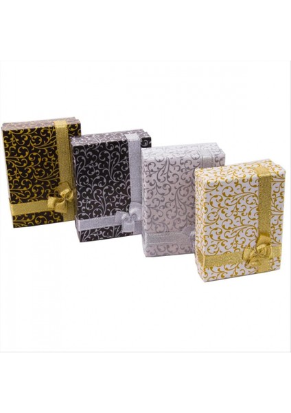 Ieg Desenli Set Kolye Hediye Kutusu modelleri
