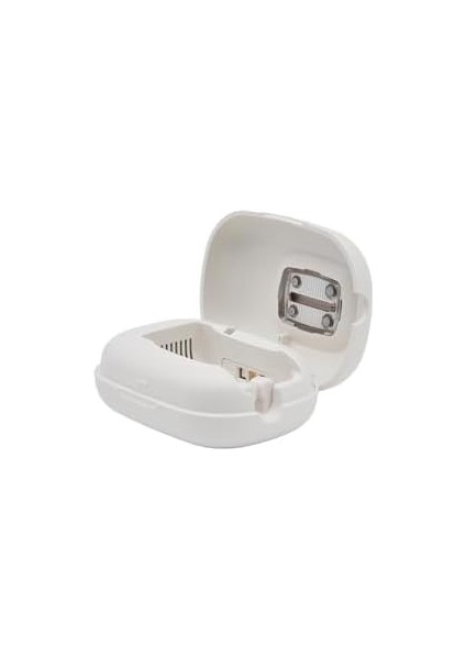 Diş Fırçaları Için Akıllı Koruma Cihazı Diş Fırçası Için - Beyaz modelleri