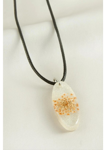 Ieg Sultanotu Elips Epoksi Kolye