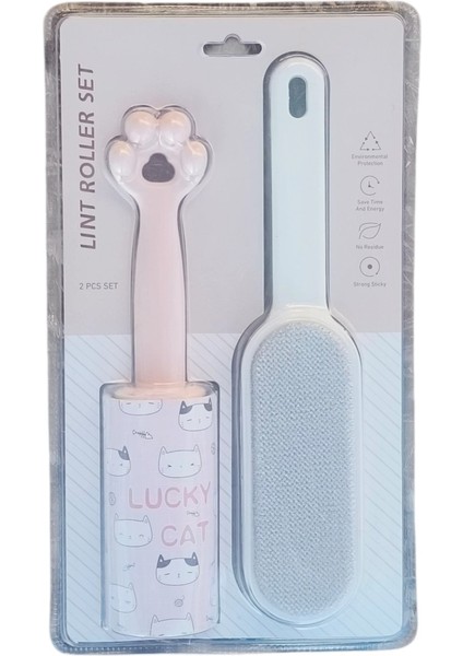 Kedi Köpek Tüy Toplama