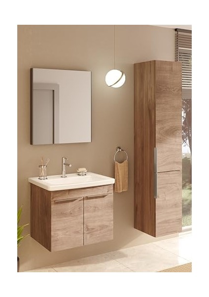 Base 300 A44142 Diş Fırçalığı, Krom