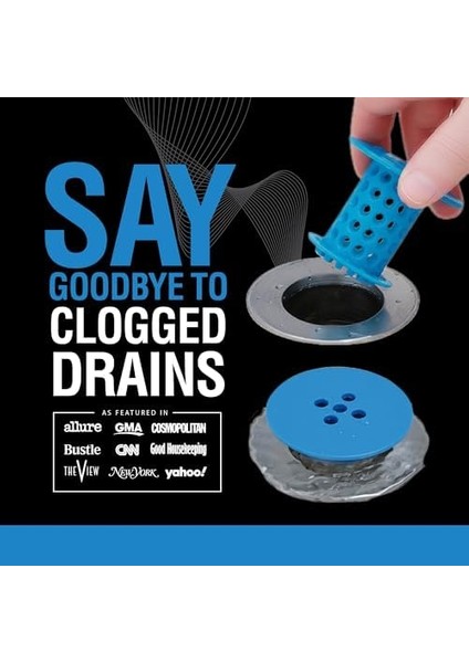 Lavabo, Silikon, Mavi