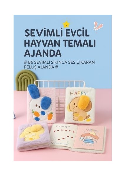 Kulakları Hareket Eden Defter Ekru fiyatları