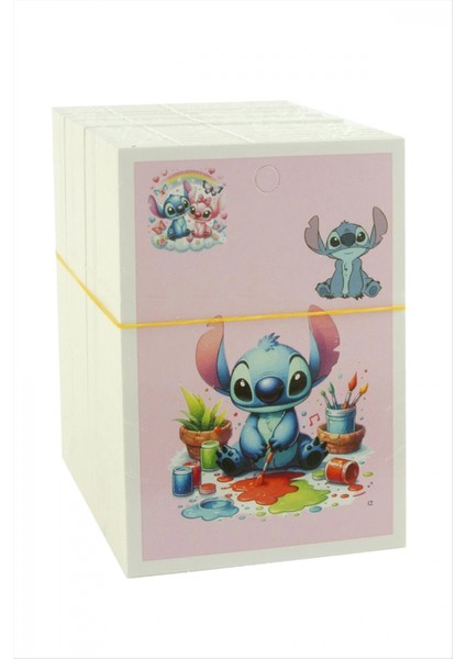 2'li Çzgflm Karakteri Bileklik Kartı 200 Adet