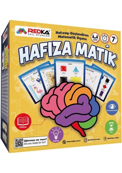 RD5624 Redka Hafıza Matik