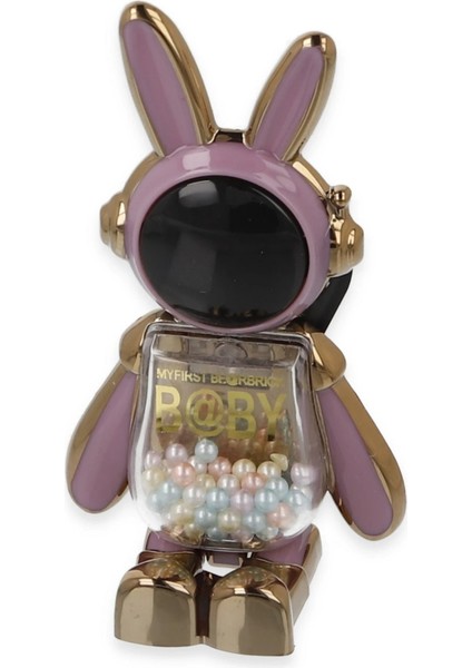 Astro Stand Tavşan Astronot - MOR-(5796)