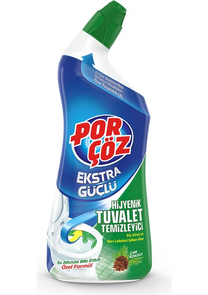 Tuvalet Temizleyici 750 ml (2 Adet) fiyatları