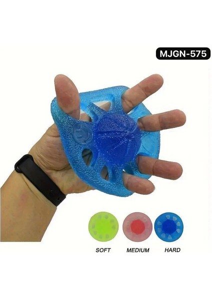 Silikon El Egzersizi