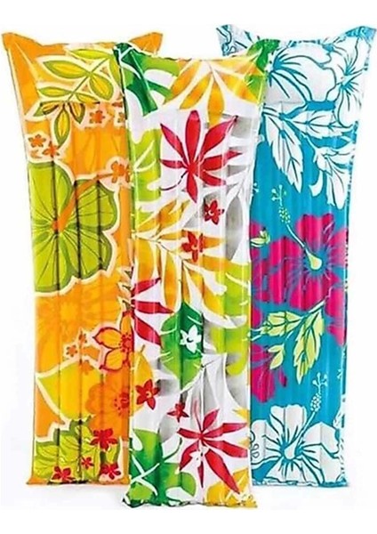 Intex Desenli Deniz Yatağı 59720 fırsatları