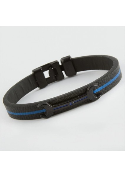 Anahtar Kaliteli Suni Deri Bileklik