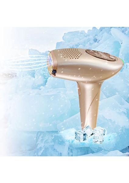 Lazer Epilasyon Cihazı Ipl SEL-6044 (3 Adet)