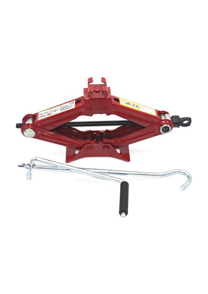 Kriko Akordion 1,5 Ton Kollu Kutulu (5 Adet)