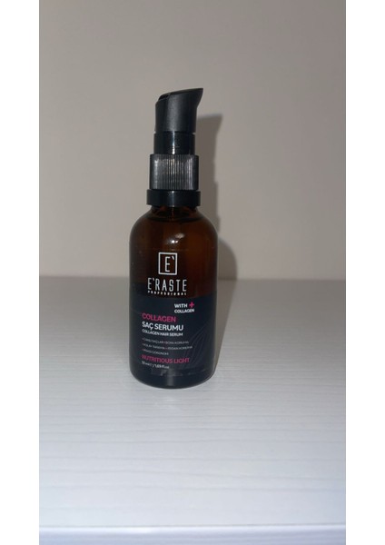 Daha Canlı ve Sağlıklı Saçlar Için Kolajen Serum fiyatları