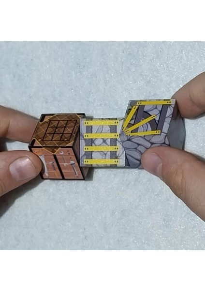 Megacraft 9 Parça Ray Vagon Craftingtable Blok fiyatları