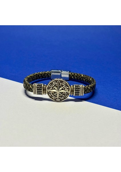 El Işçiliği ile Üretilmiş Hakiki Deri Erkek Bileklik fiyatları