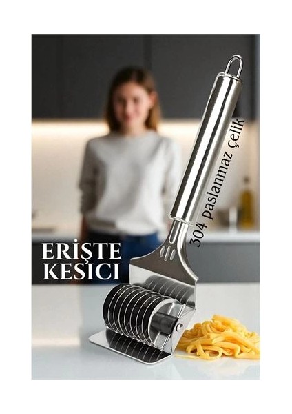 Bfs Manuel Erişte Hamur Kesici - Manuel Erişte Makinası