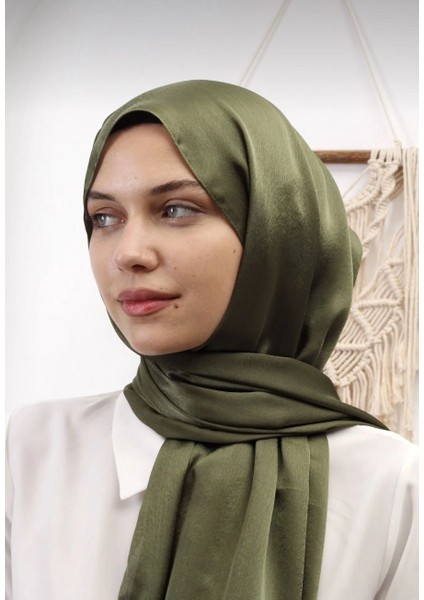 Kadın Haki Janjan Şal