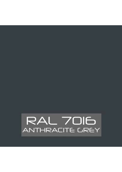 Bfs Sementa Özel Su Bazlı Saf Akrilik Boya 1 Litre Antrasit fiyatları