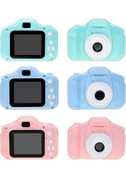 Mini 1080P Çocuklar Için Dijital Fotoğraf Makinesi fırsatları