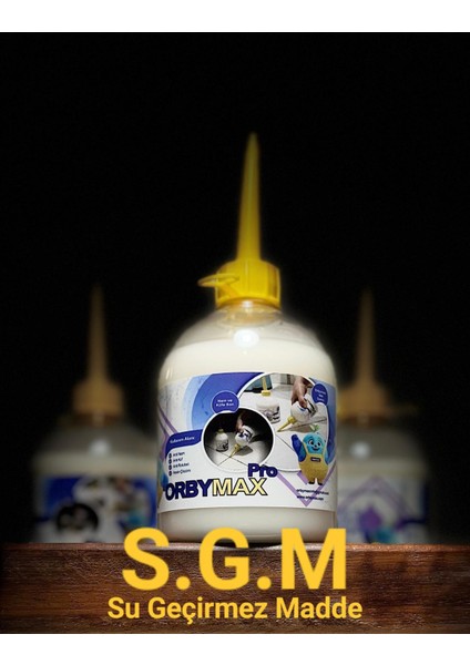 Su Geçirmez Derz Dolgusu