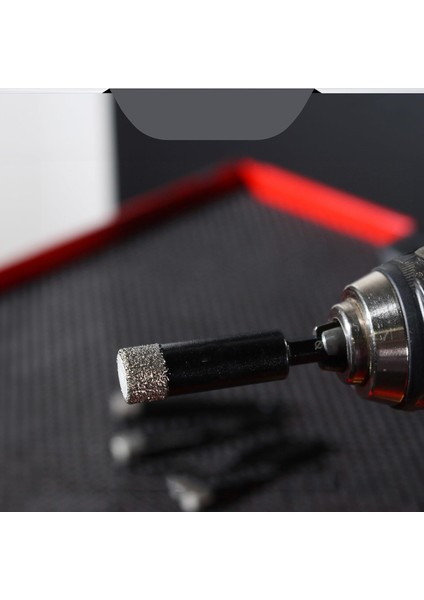 Hss Matkap Ucu 1/4 Hex 13 Parça Hss Tungsten Karbür Matkap Uç 1.5-6.5mm Titanyum 722460 indirimleri