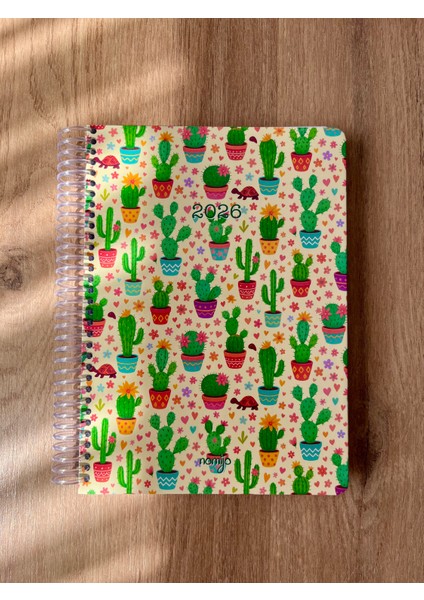 2026 Ajanda A5 Boyut fiyatları