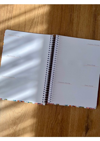 2026 Ajanda indirimleri