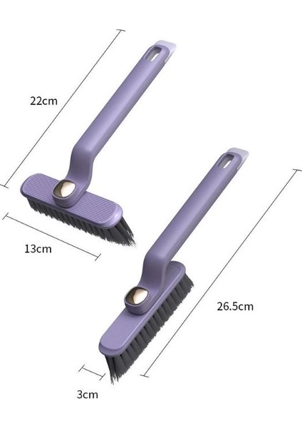 Bfs Döner Başlıklı Temizlik Fırçası Cımbızlı indirimleri