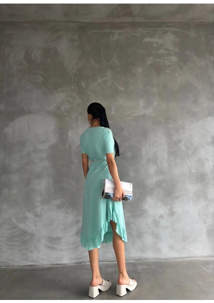 Kuşaklı Elbise fiyatları