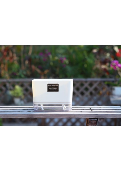 Otomatik Sulamalı Dikdörtgen Akıllı Saksı indirimleri