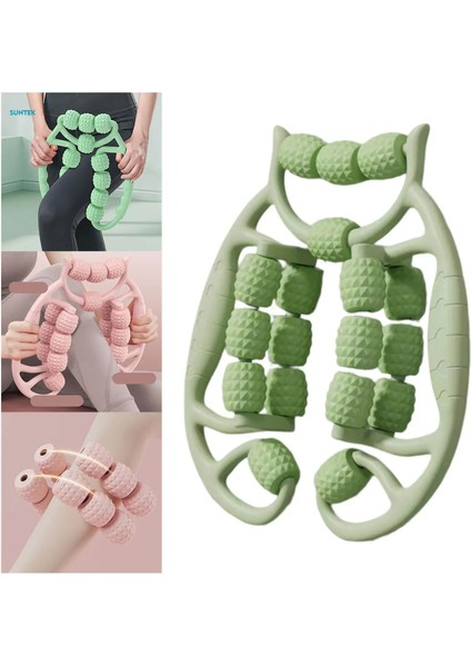 Masaj Silindiri Bacak Masaj Silindiri Kelepçesi Bacak Silindiri Kol Baldır fırsatları