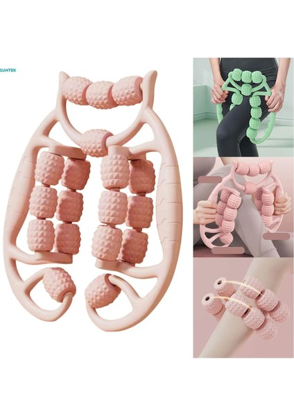 Masaj Silindiri Bacak Masaj Silindiri Kelepçesi Bacak Silindiri Kol Baldır indirimleri