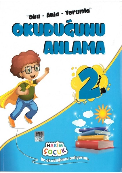 2.sınıf Okuduğunu Anlama + Çözümlü Problem Kitabı indirimleri